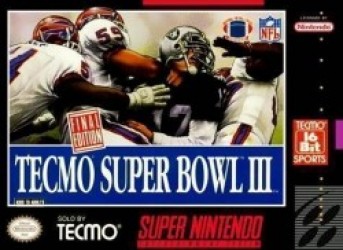 Tecmo Super Bowl III – Final Edition Rom